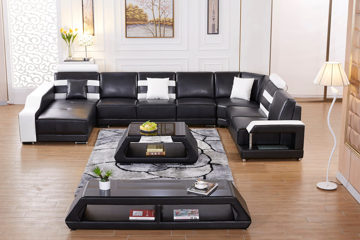 Oversized Sectional Couch With Storage