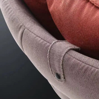 fixed button of chair