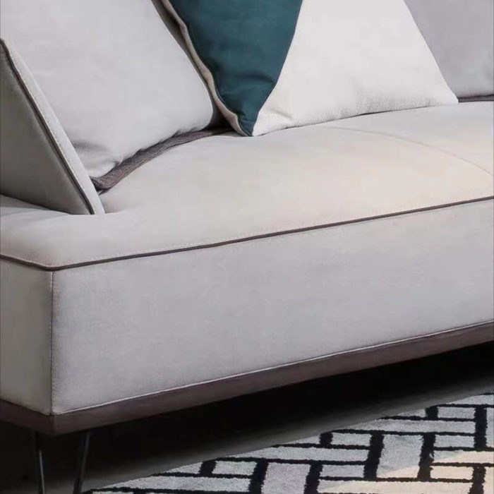 high density foam sofa