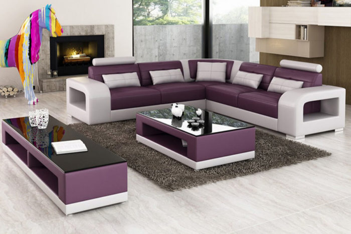 modern l shaped sofa lounge