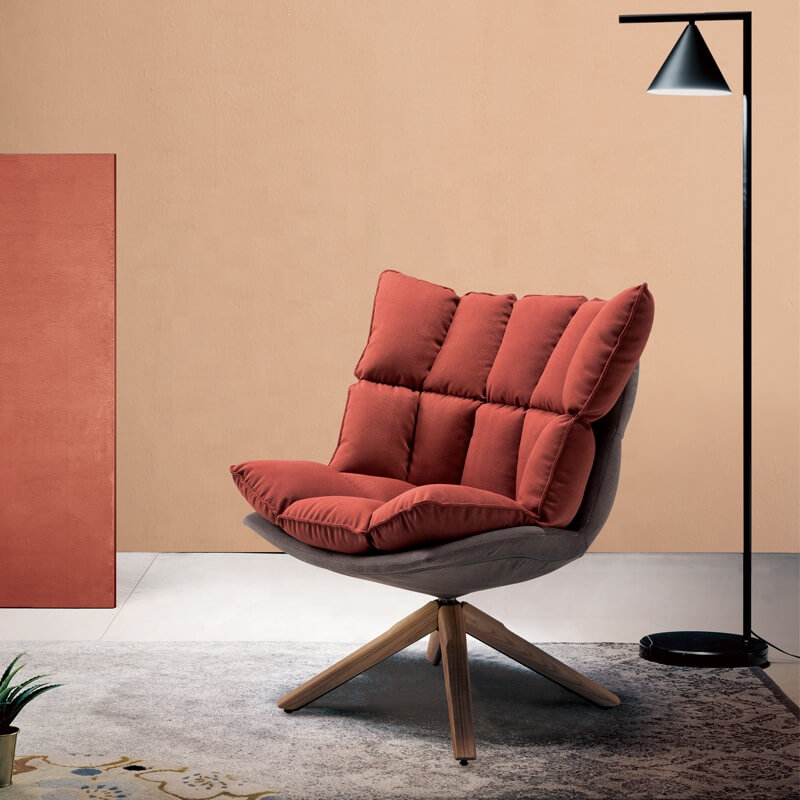 modern design husk chair