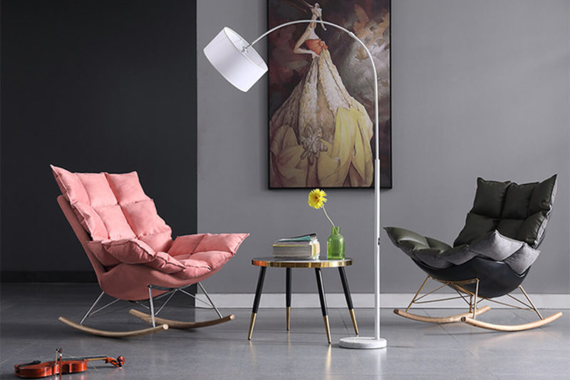 modern indoor chair