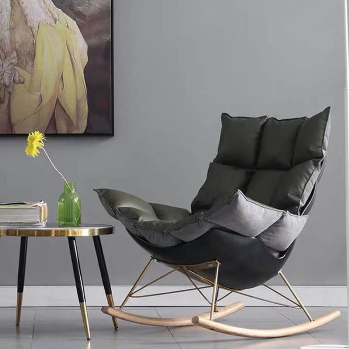 most comfortable rocking chair