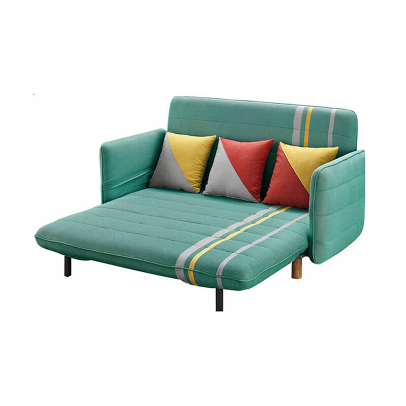 Mini Small Single Sofa Bed Futon Sleeper Cozylife Mini Small Single Sofa Bed, Futon Sofa Bed For Small Spaces
