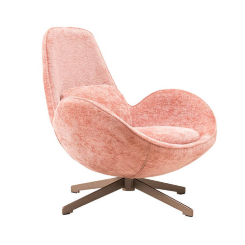 indoor egg-shaped lounge chair