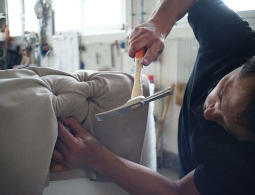 How Our Upholstered Sofas Or Couches Are Made?