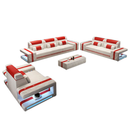 led furniture sets with storage