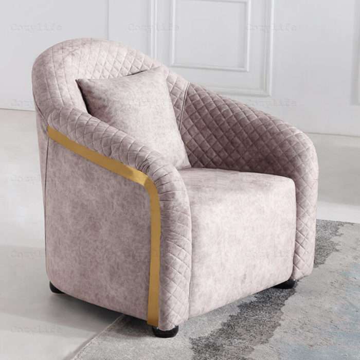 luxury sofa chair