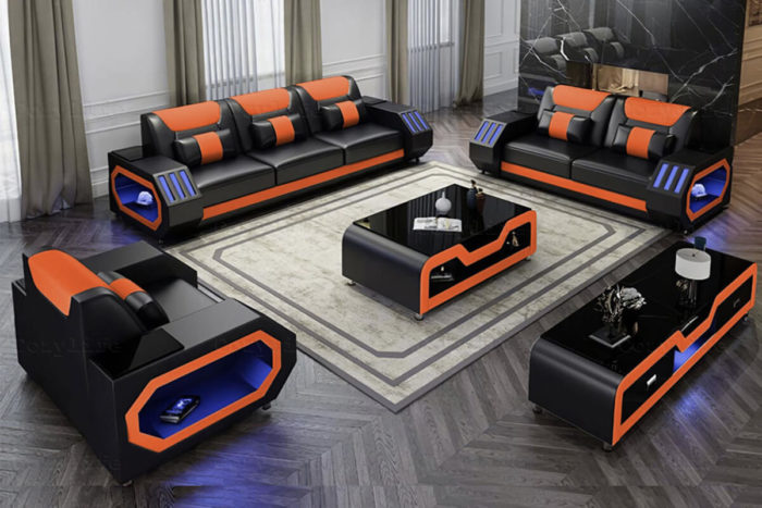 wholesale smart sofa set from china