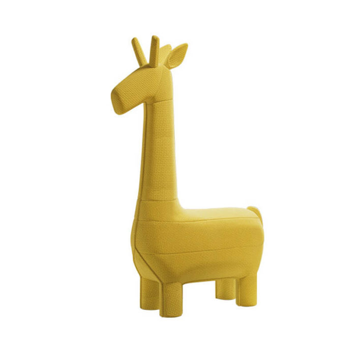 giraffe stool for kids from china