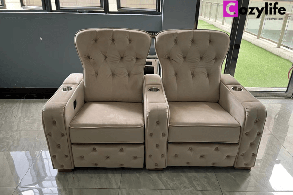 chesterfield home theater seatings from Cozylife