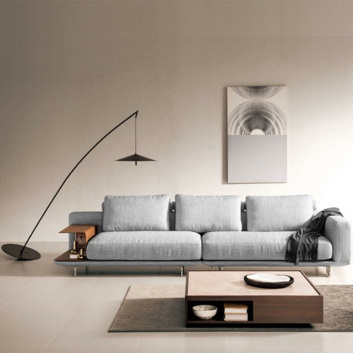 Italian design modern sofa from china