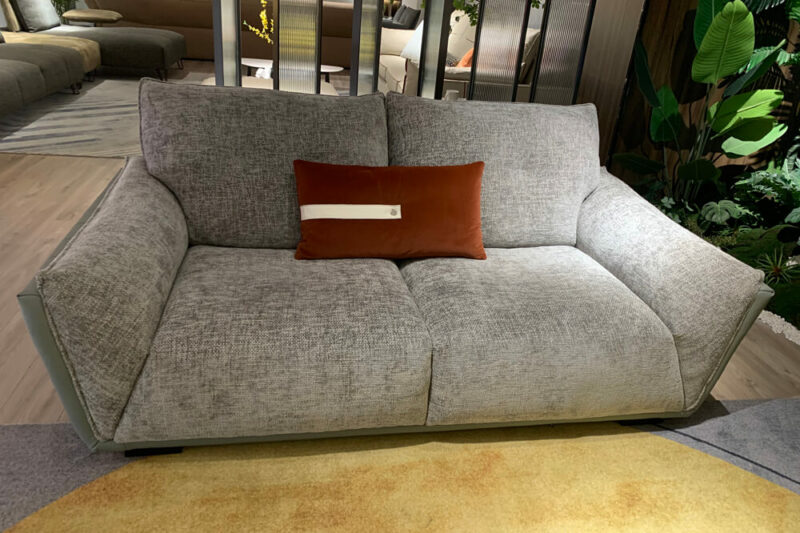 modern loveseat sofa